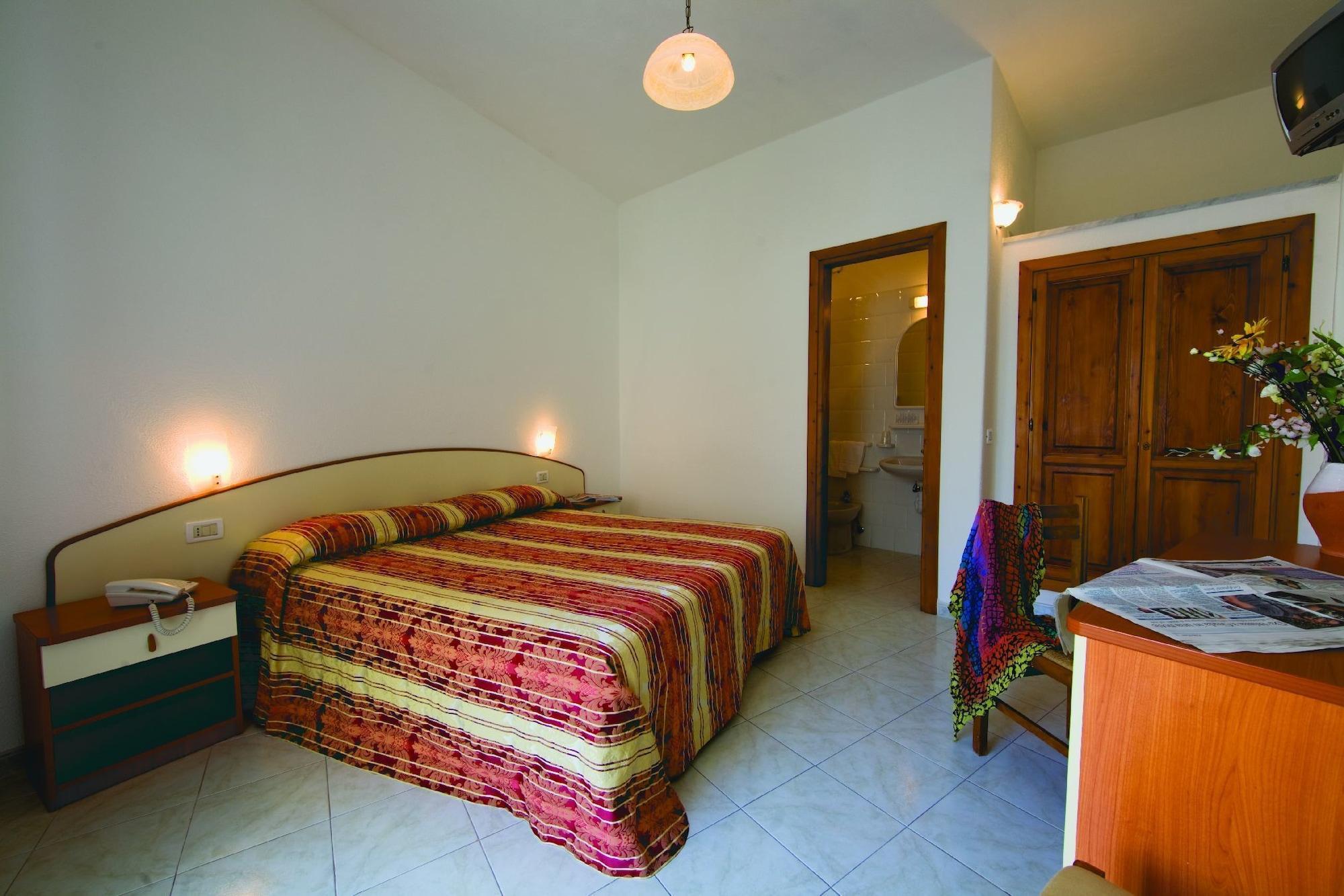 Hotel Al Bosco Forio di Ischia Eksteriør billede