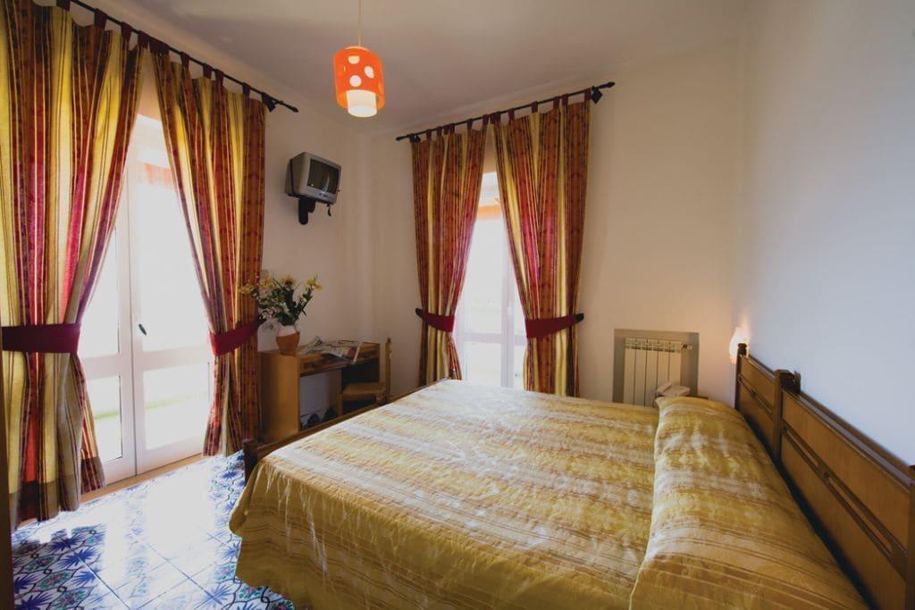 Hotel Al Bosco Forio di Ischia Eksteriør billede