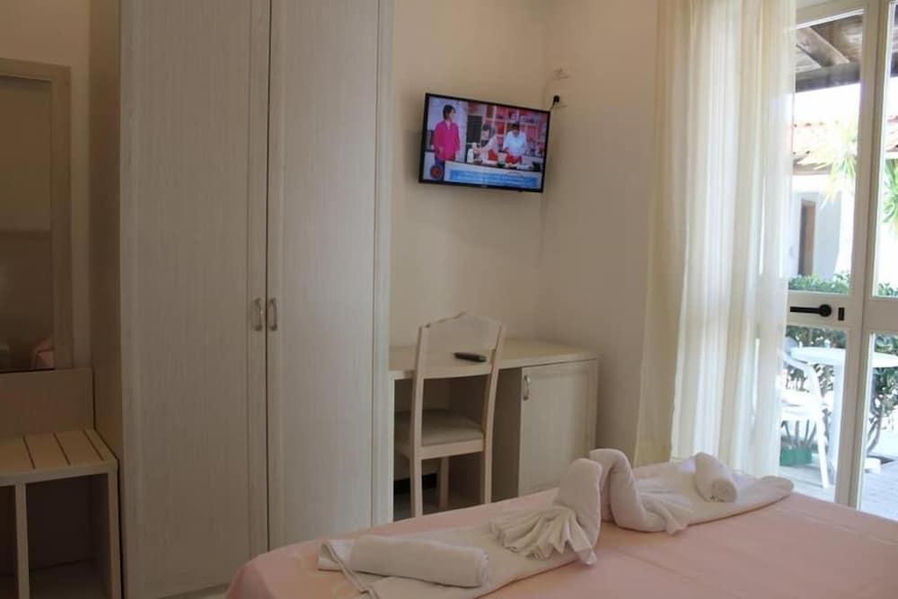 Hotel Al Bosco Forio di Ischia Eksteriør billede
