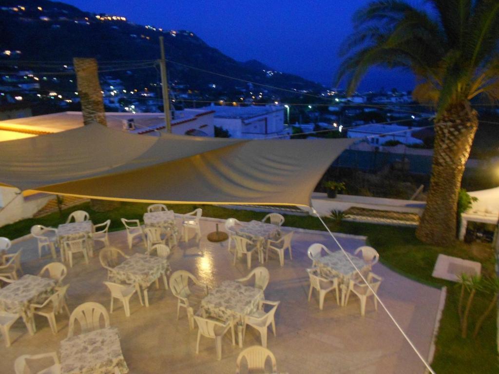 Hotel Al Bosco Forio di Ischia Eksteriør billede