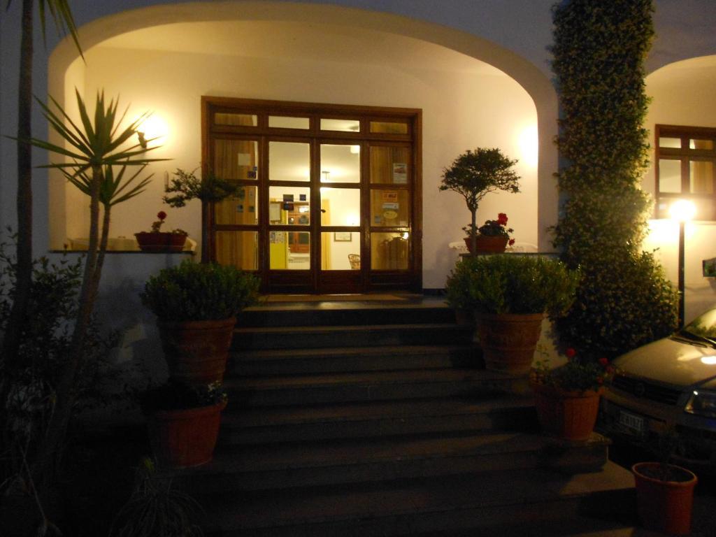 Hotel Al Bosco Forio di Ischia Eksteriør billede