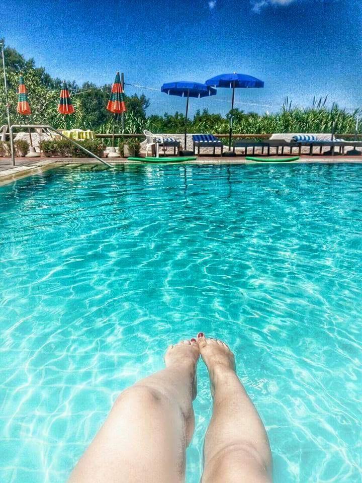 Hotel Al Bosco Forio di Ischia Eksteriør billede