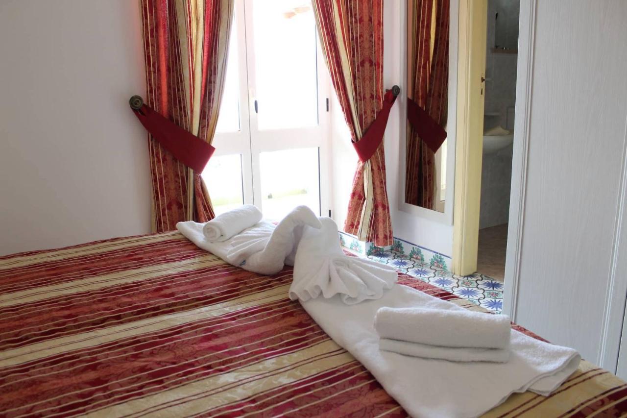 Hotel Al Bosco Forio di Ischia Eksteriør billede