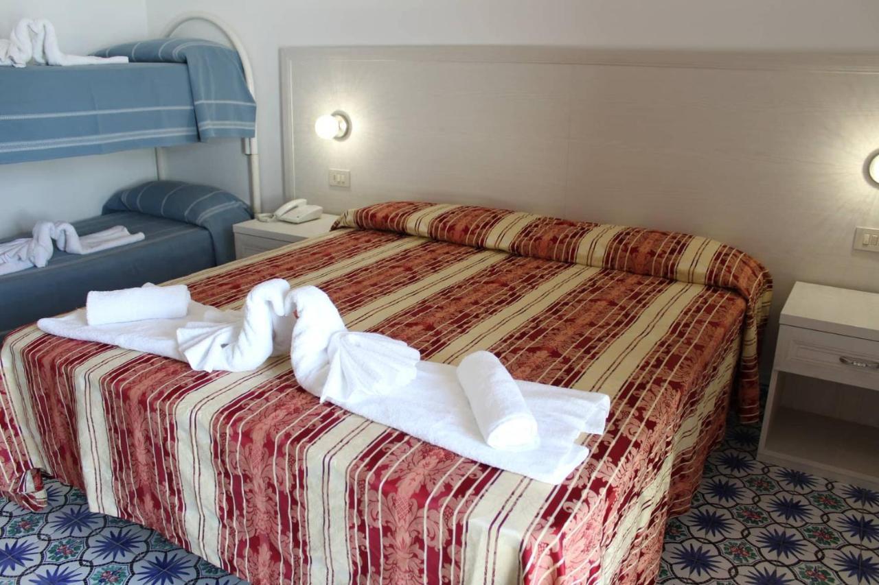 Hotel Al Bosco Forio di Ischia Eksteriør billede