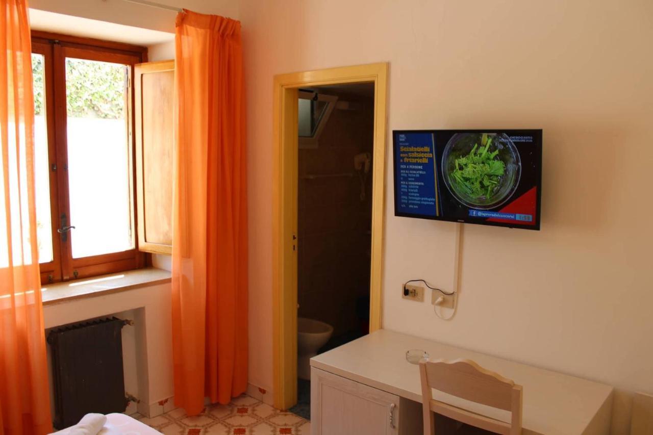 Hotel Al Bosco Forio di Ischia Eksteriør billede