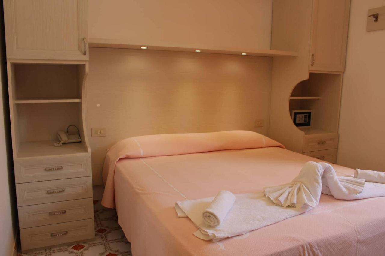 Hotel Al Bosco Forio di Ischia Eksteriør billede