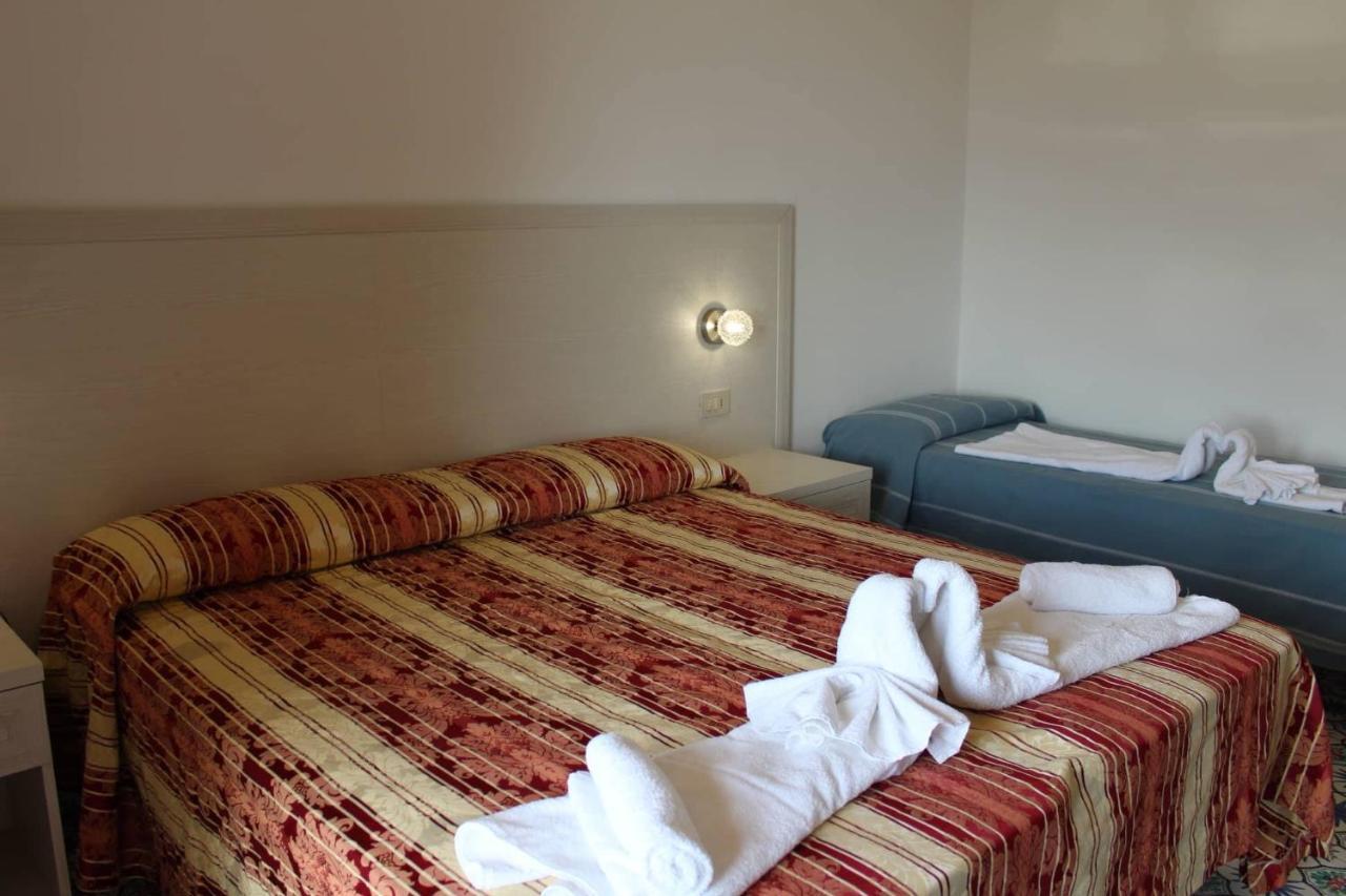Hotel Al Bosco Forio di Ischia Eksteriør billede