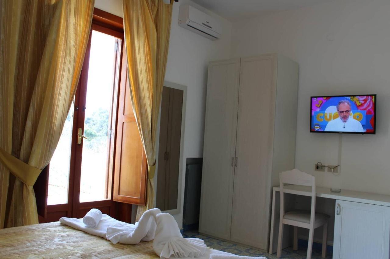 Hotel Al Bosco Forio di Ischia Eksteriør billede